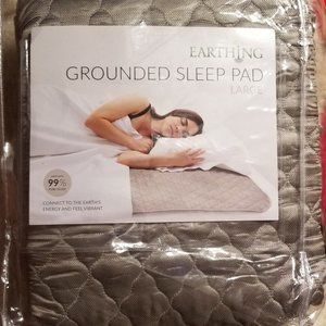 EARTHING SILVER GROUNDED SLEEP PAD